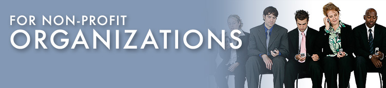 Non-Profit Orgs